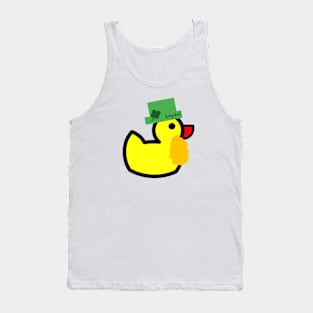 Lucky Duck Tank Top